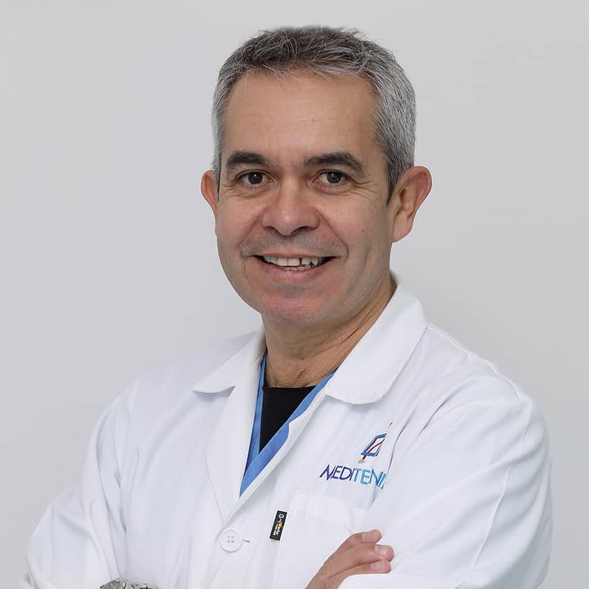 Prof. Francisco Jimenez
