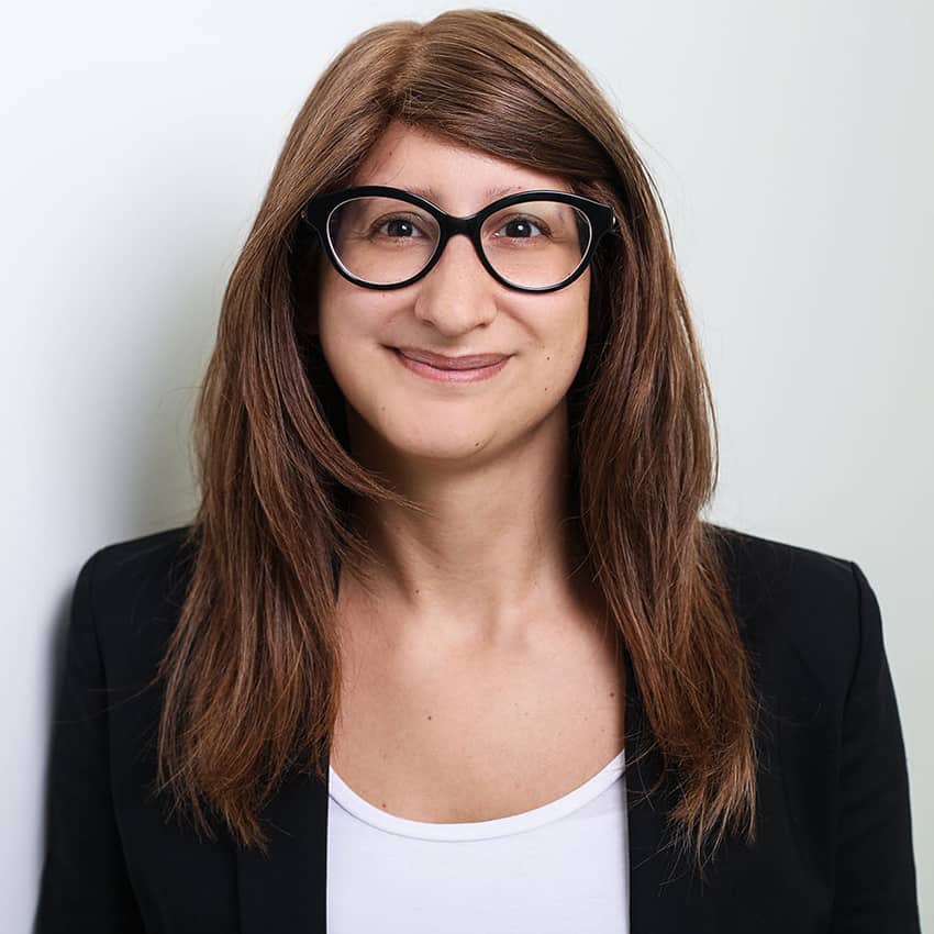 Dr. Marta Bertolini
