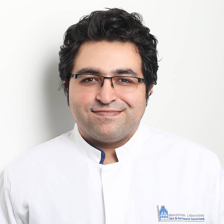 Dr. Vahid Kheirollahi