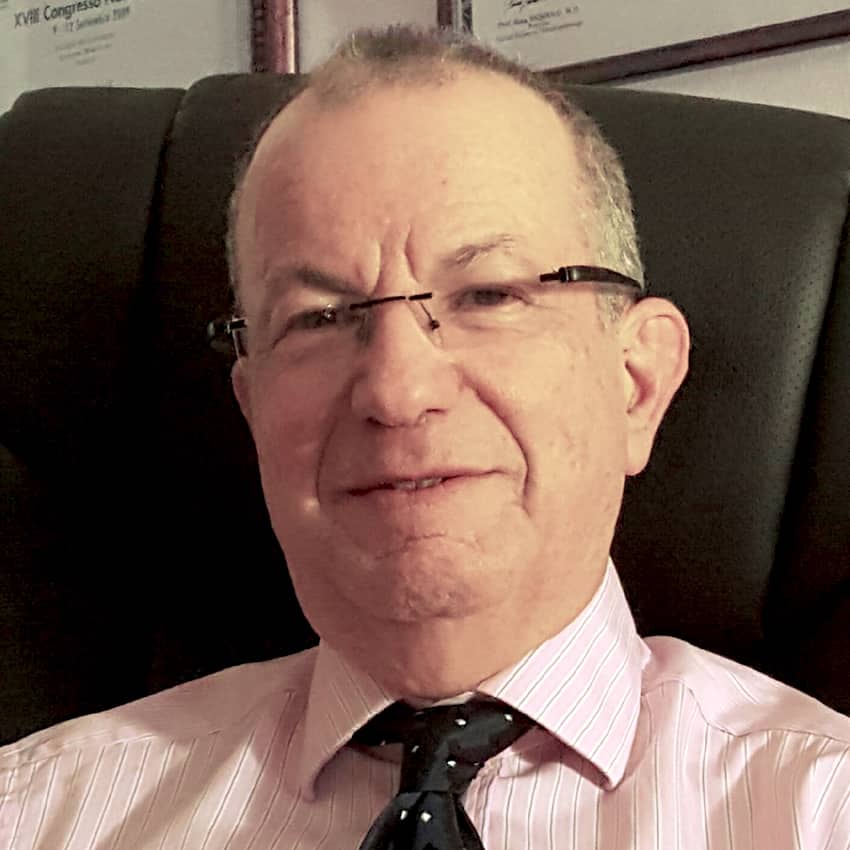 Prof. Amos Gilhar