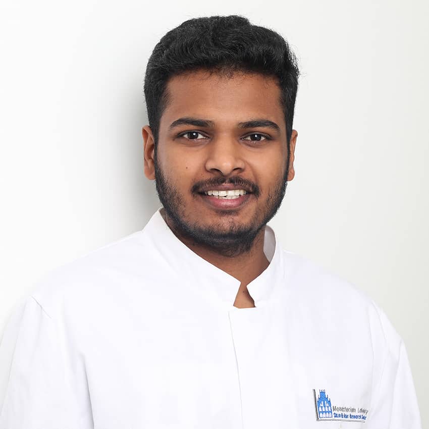 Shaheen Thekkumthala, M.Sc.