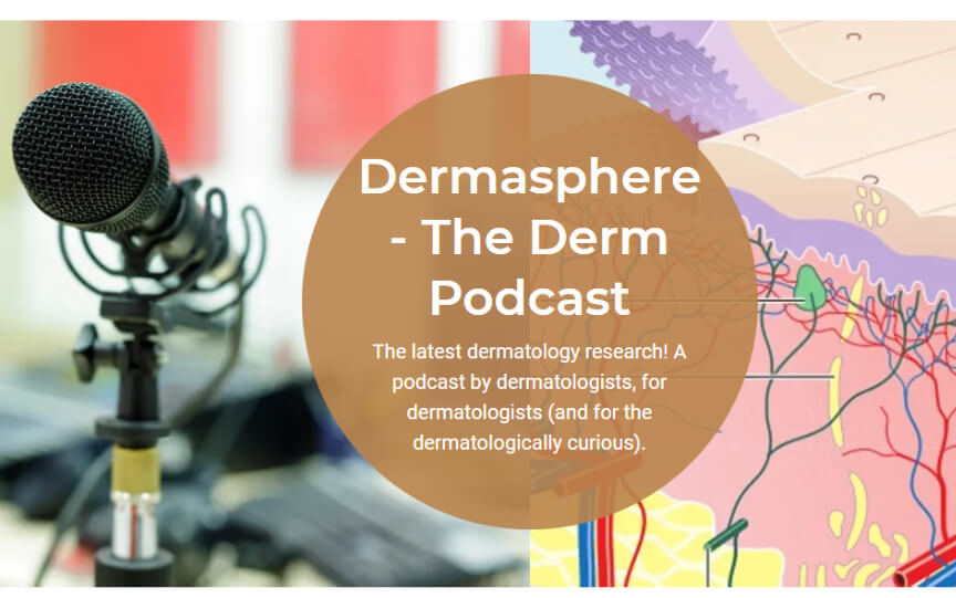 Hair research - podcast