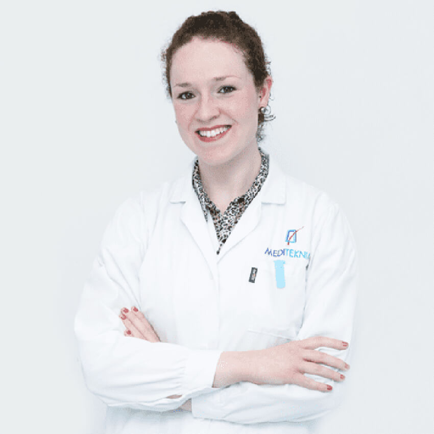 Noelia Guedes, M.Sc.