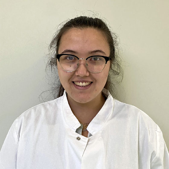 Denisa Fogelova, B.Sc.