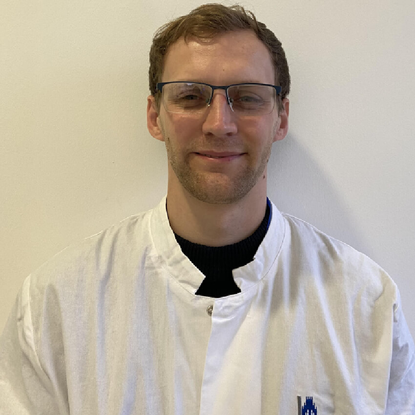 Dr. David Broadley