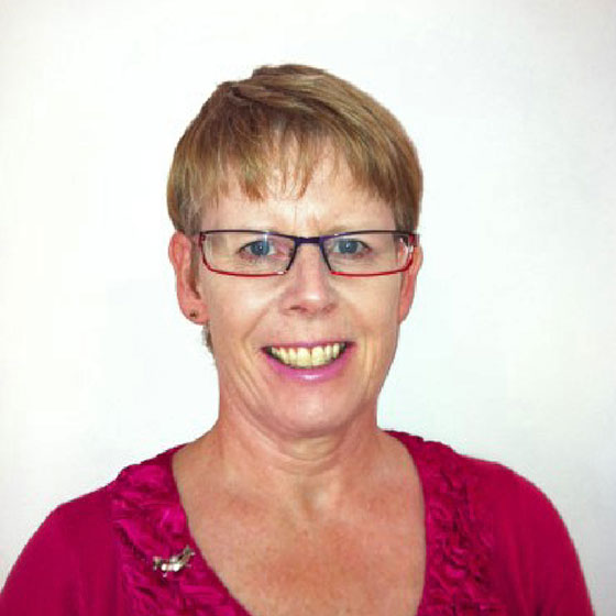 Dr. Gill Westgate