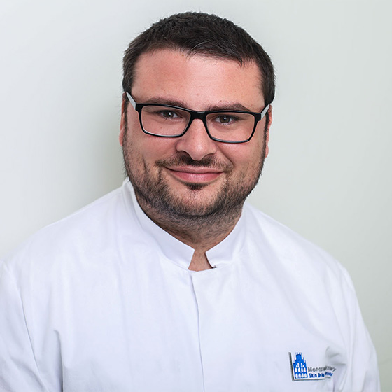 Dr. Jérémy Chéret