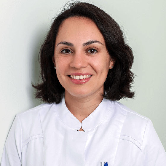 Dr. Leslie Ponce