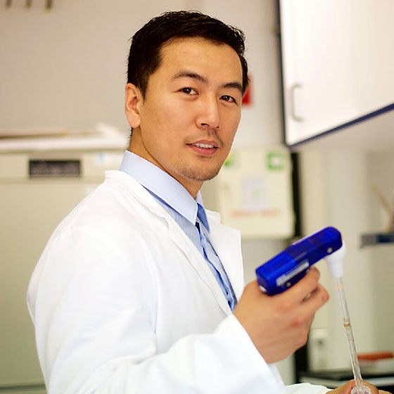 Dr. Xiaolin Li