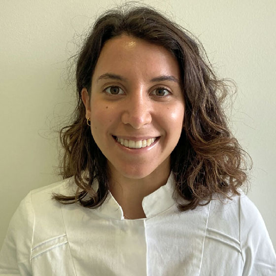 Helene El-Bacha, M.Sc.
