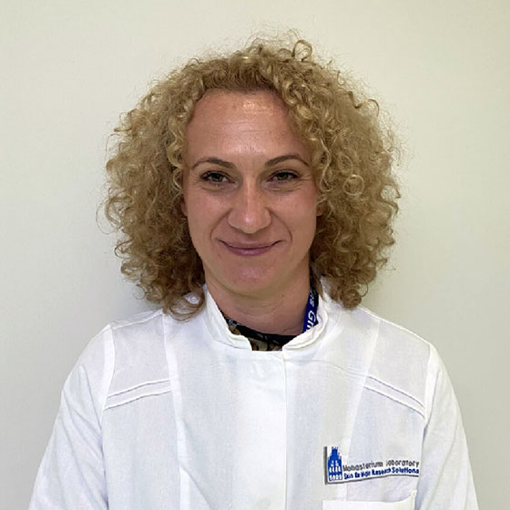 Jasmina Goloboska, B.Sc.