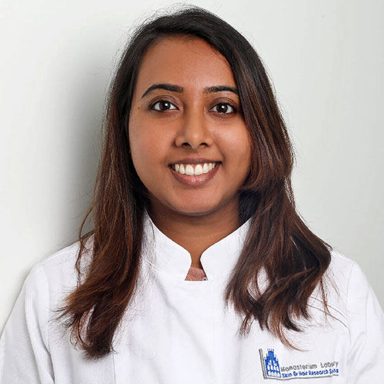 Naailah Roheemun, M.Sc.