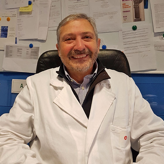 Prof. Alfredo Rossi