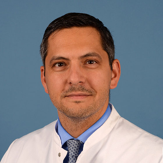 Prof. Dr. Falk G. Bechara