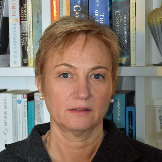 Prof. Silvia Bulfone-Paus
