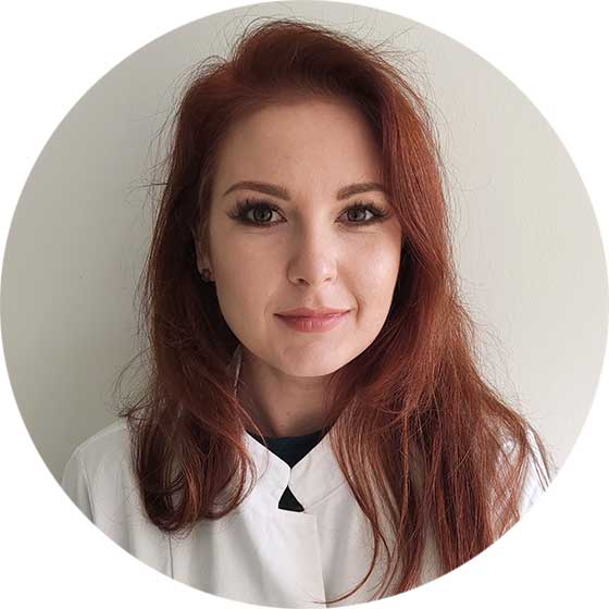 Angelika Marchewka, M.Sc.
