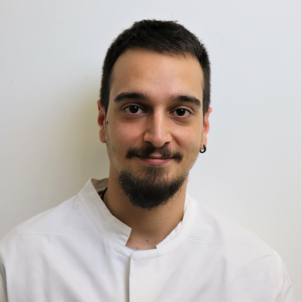 Nikos Batsiotos, M.Sc.