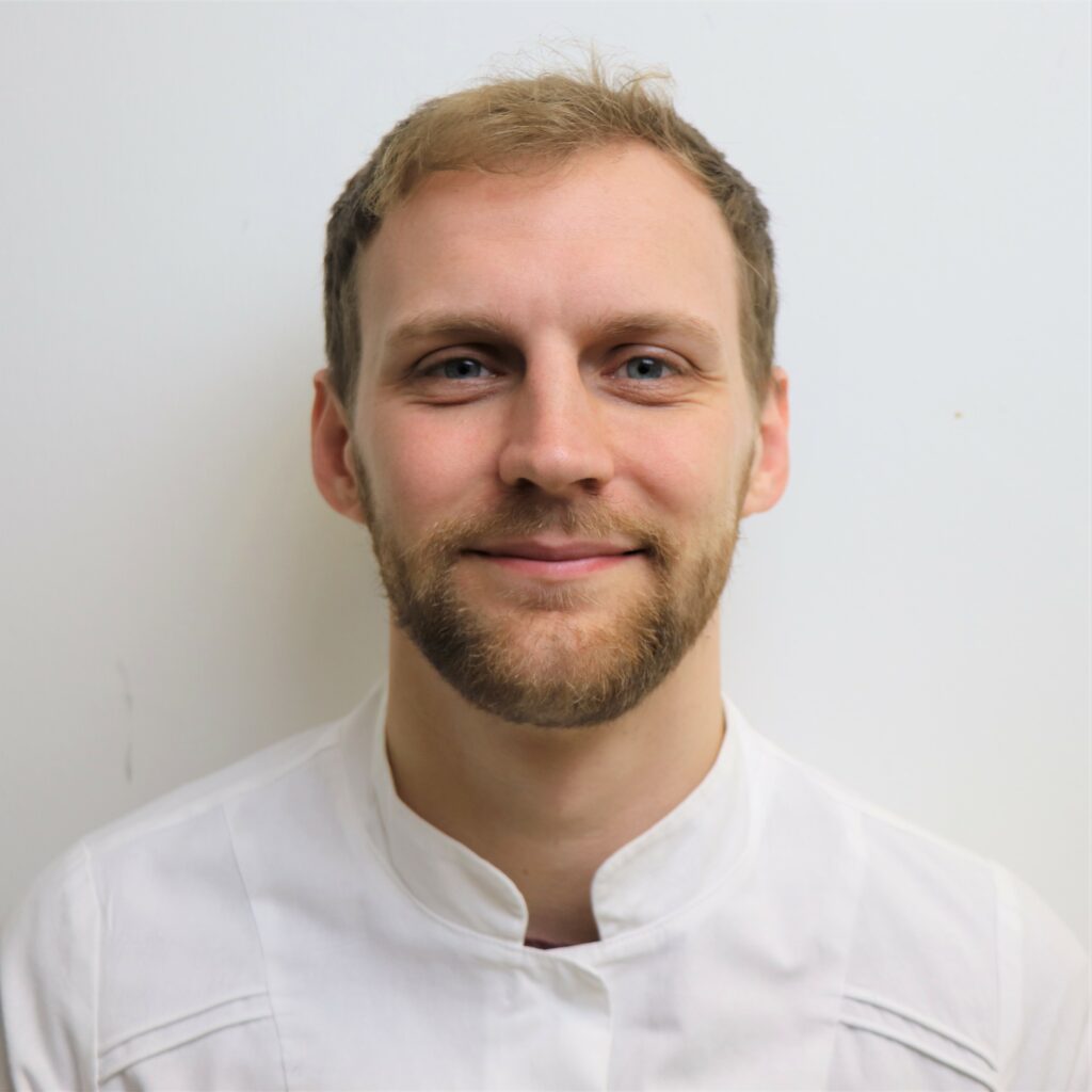 Dr. David Broadley