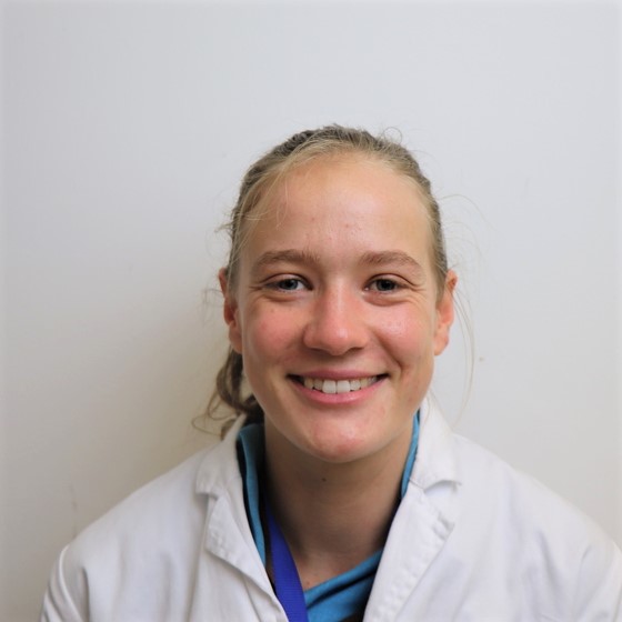 Janina Nienhaus, M.Sc.