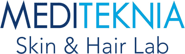 Mediteknia Skin & Hair Lab logo
