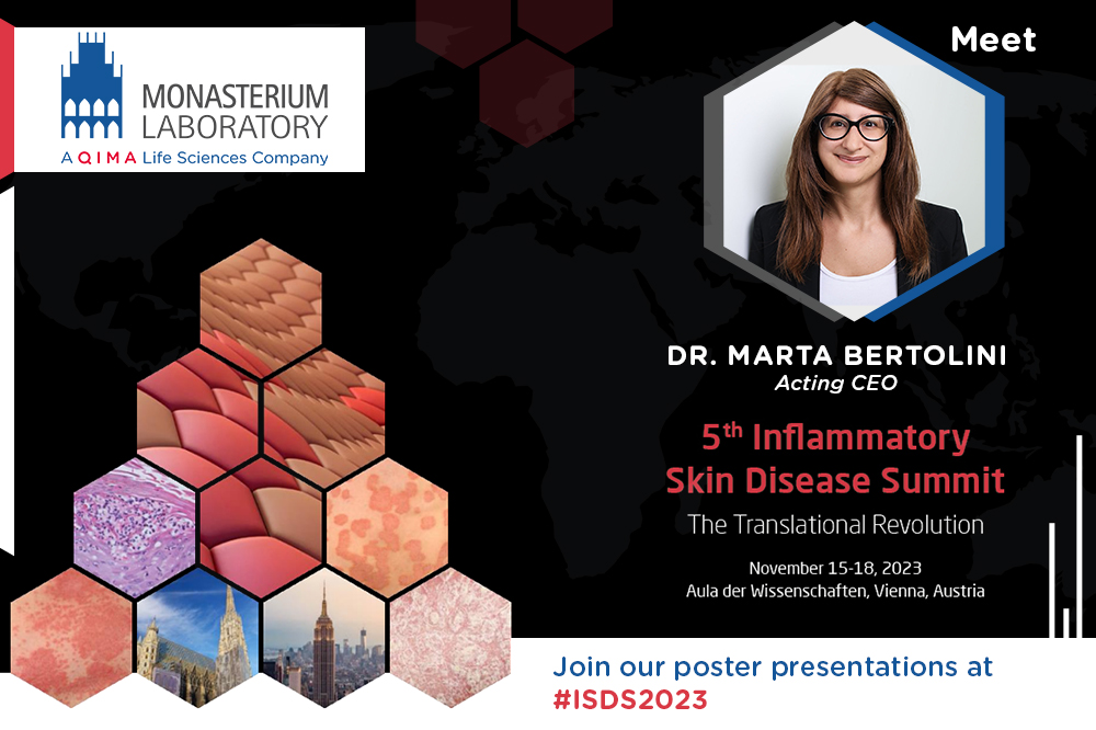 ML participation detail for inflammatory skin disease summit 2023