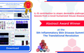 abstract award by ISDS 2023